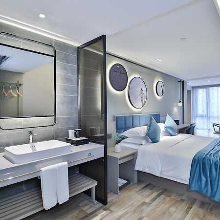 Ssaw Boutique Hotel At Tianmu Li, Xixi Valley, Χανγκζού Εξωτερικό φωτογραφία