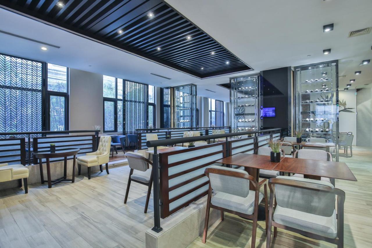 Ssaw Boutique Hotel At Tianmu Li, Xixi Valley, Χανγκζού Εξωτερικό φωτογραφία