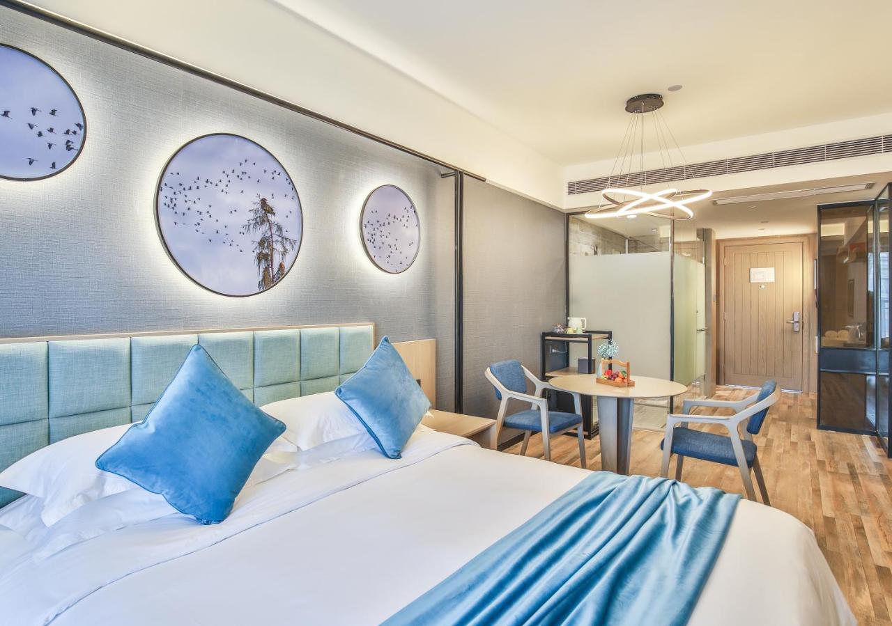Ssaw Boutique Hotel At Tianmu Li, Xixi Valley, Χανγκζού Εξωτερικό φωτογραφία