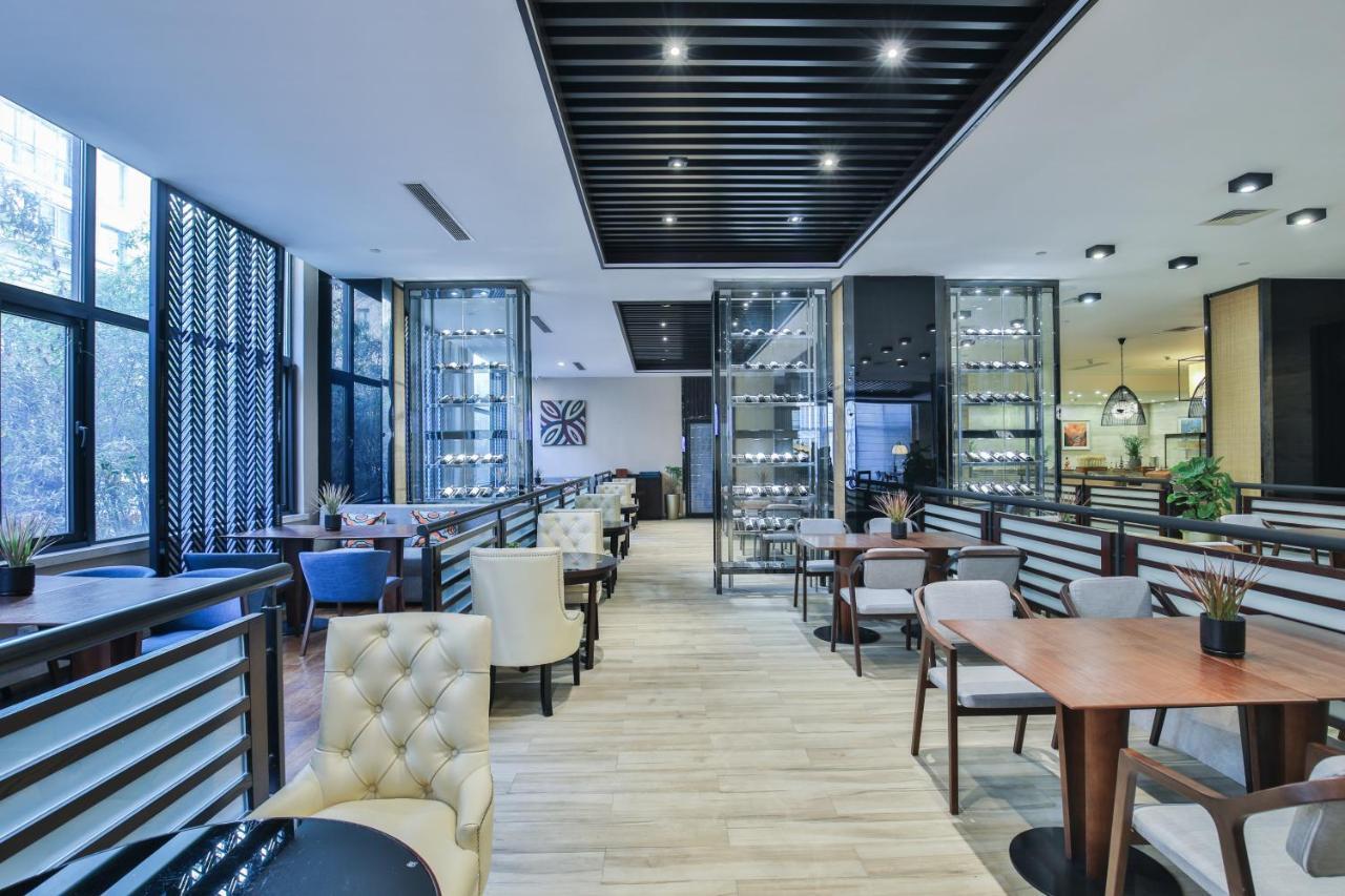 Ssaw Boutique Hotel At Tianmu Li, Xixi Valley, Χανγκζού Εξωτερικό φωτογραφία