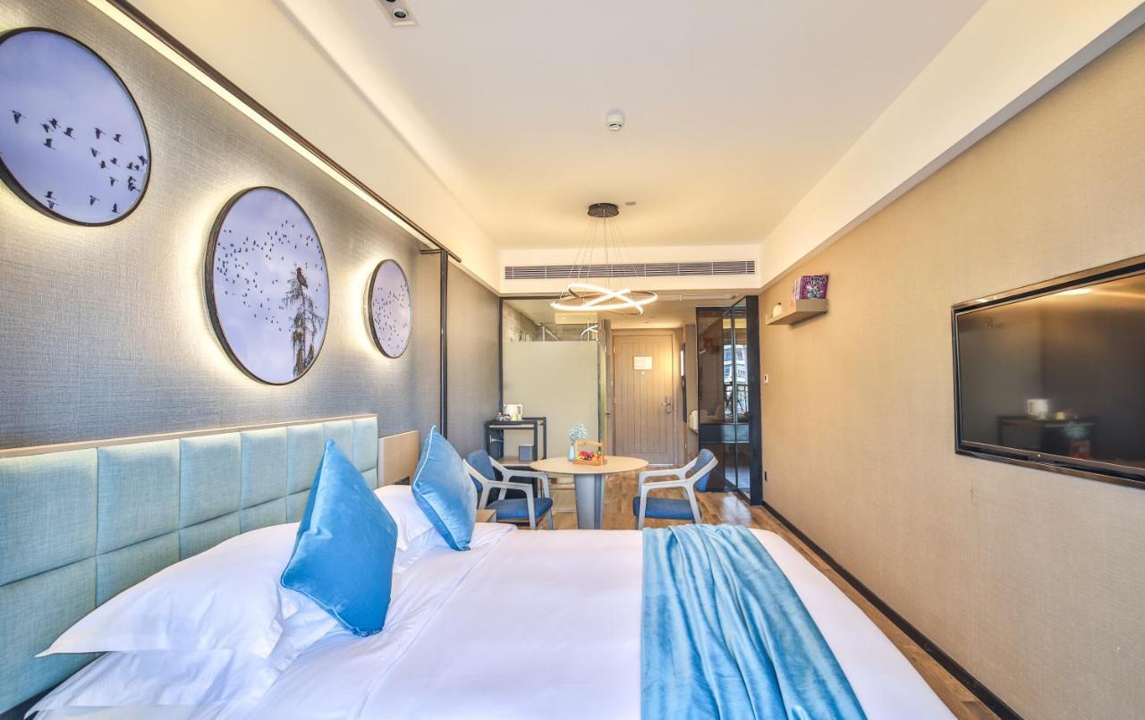 Ssaw Boutique Hotel At Tianmu Li, Xixi Valley, Χανγκζού Εξωτερικό φωτογραφία