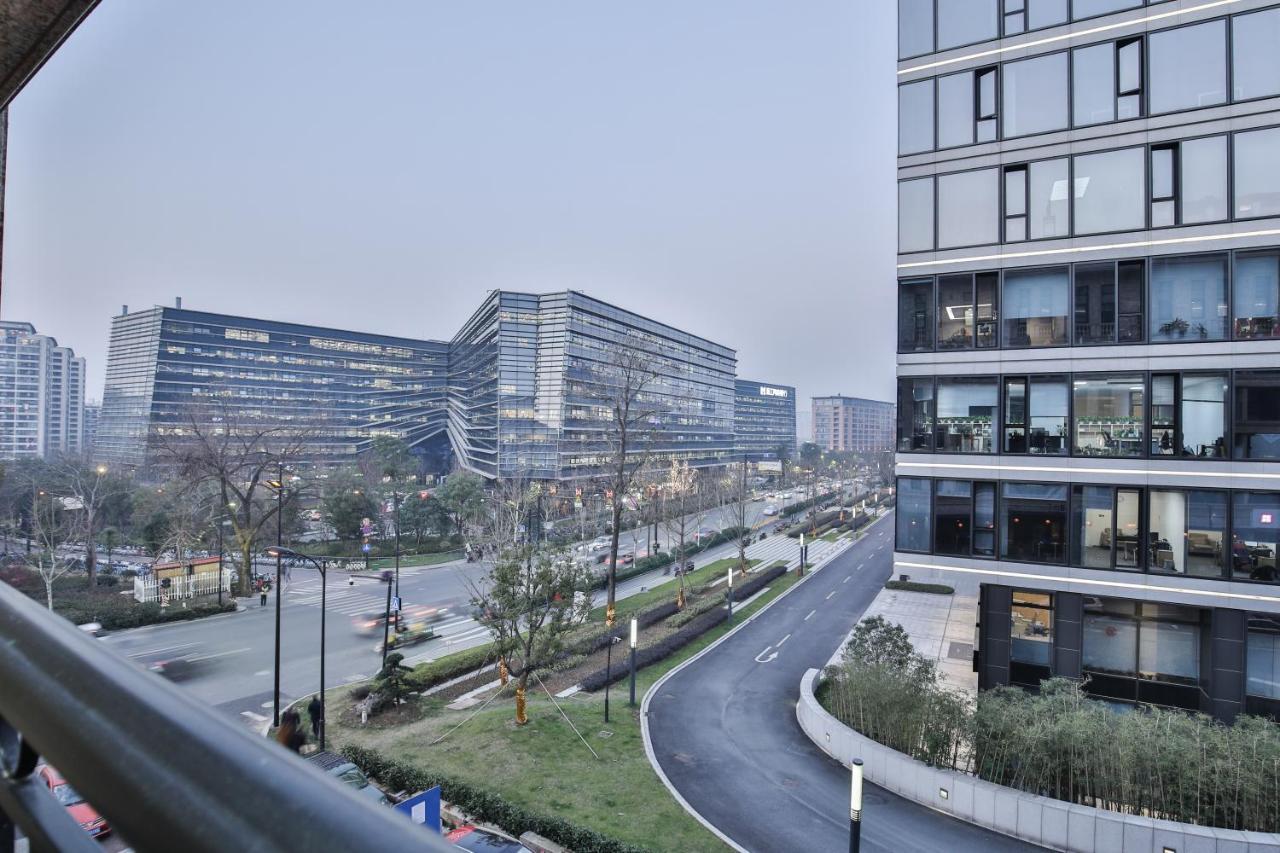 Ssaw Boutique Hotel At Tianmu Li, Xixi Valley, Χανγκζού Εξωτερικό φωτογραφία