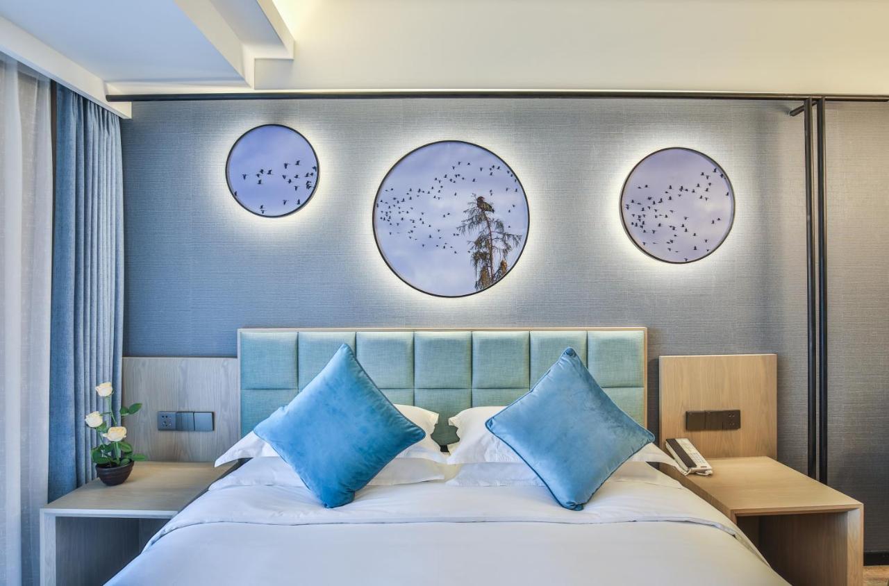 Ssaw Boutique Hotel At Tianmu Li, Xixi Valley, Χανγκζού Εξωτερικό φωτογραφία
