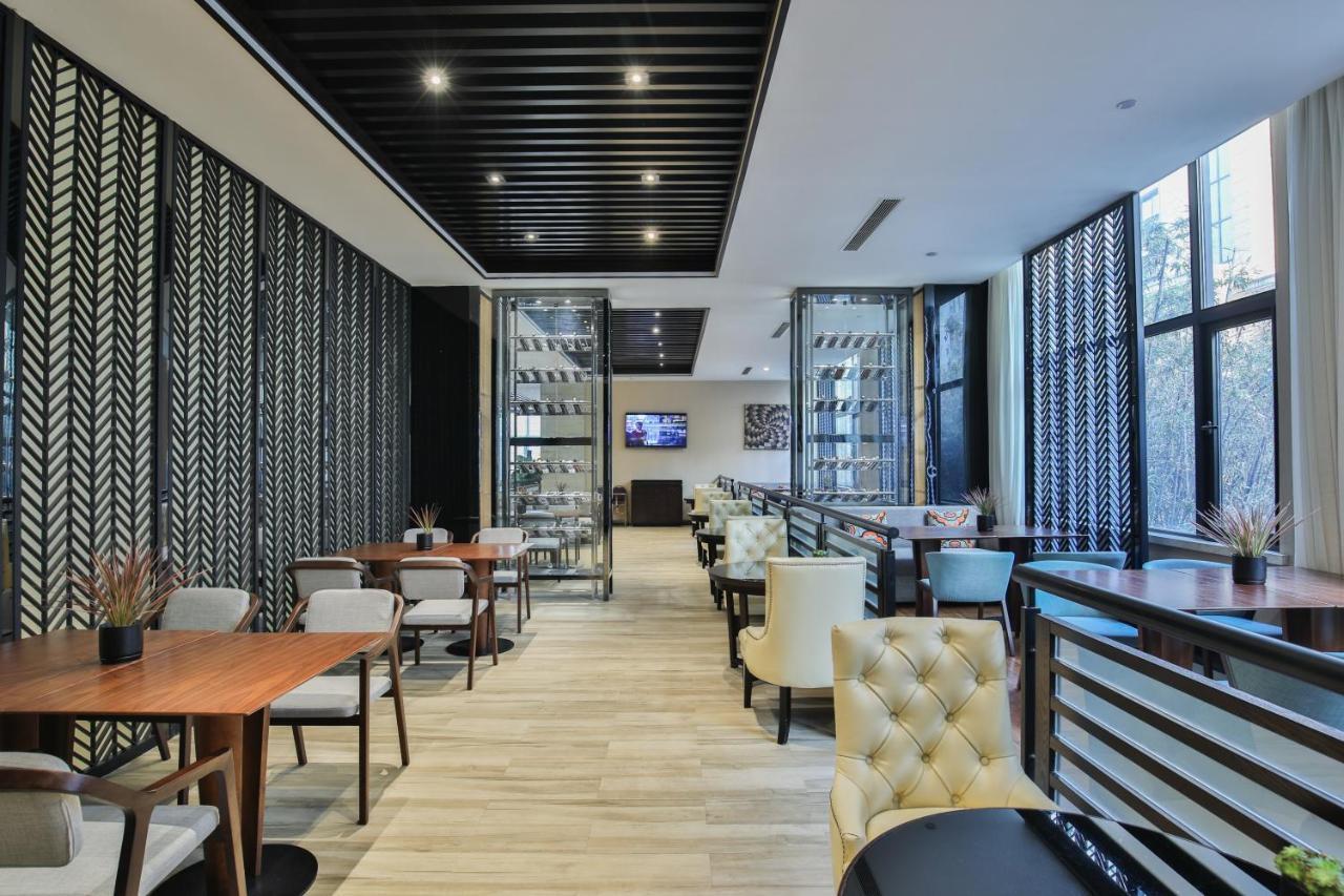 Ssaw Boutique Hotel At Tianmu Li, Xixi Valley, Χανγκζού Εξωτερικό φωτογραφία