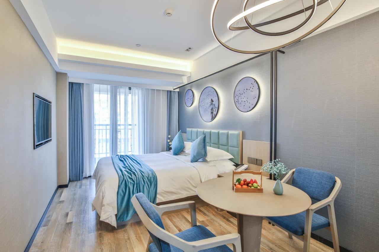 Ssaw Boutique Hotel At Tianmu Li, Xixi Valley, Χανγκζού Εξωτερικό φωτογραφία