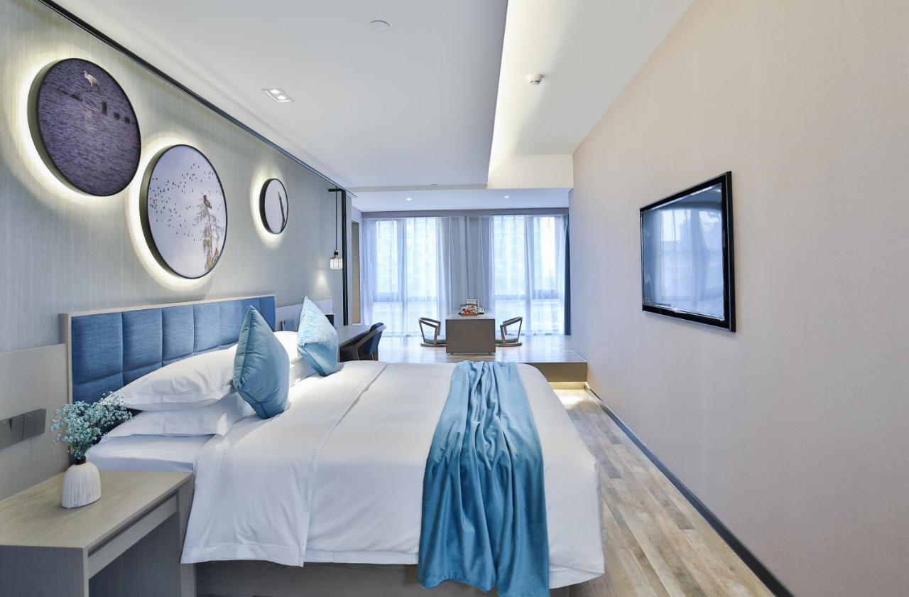 Ssaw Boutique Hotel At Tianmu Li, Xixi Valley, Χανγκζού Εξωτερικό φωτογραφία
