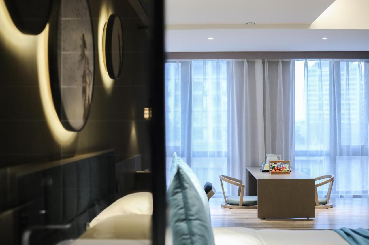 Ssaw Boutique Hotel At Tianmu Li, Xixi Valley, Χανγκζού Εξωτερικό φωτογραφία