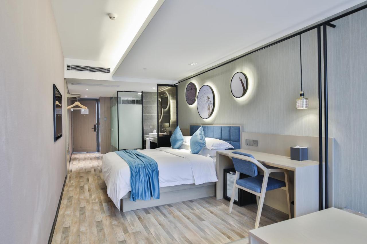 Ssaw Boutique Hotel At Tianmu Li, Xixi Valley, Χανγκζού Εξωτερικό φωτογραφία