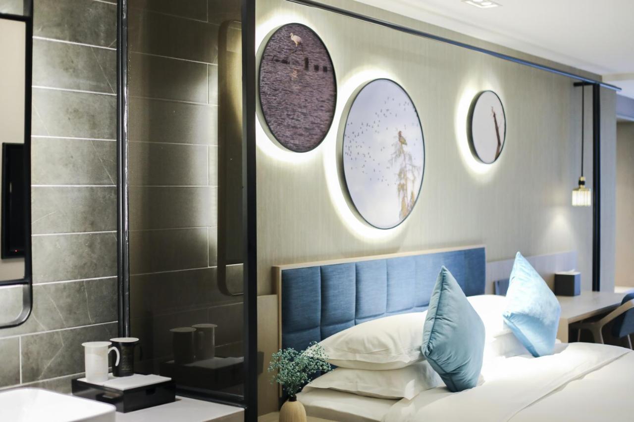 Ssaw Boutique Hotel At Tianmu Li, Xixi Valley, Χανγκζού Εξωτερικό φωτογραφία