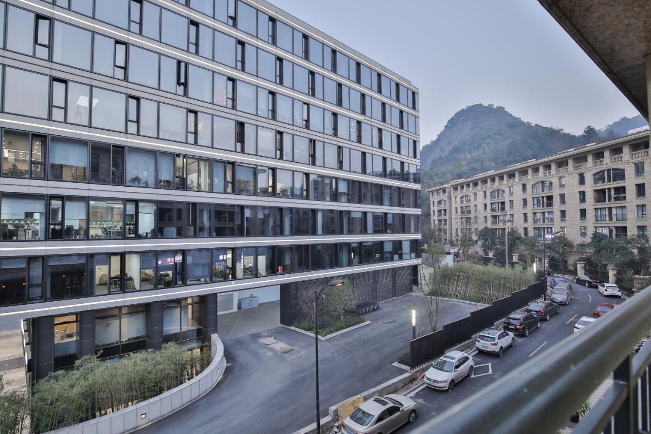 Ssaw Boutique Hotel At Tianmu Li, Xixi Valley, Χανγκζού Εξωτερικό φωτογραφία