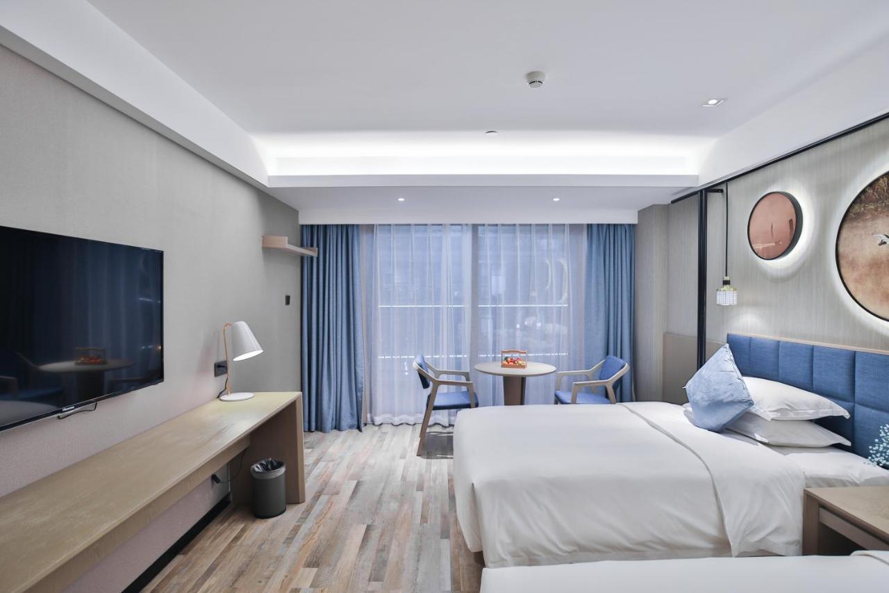 Ssaw Boutique Hotel At Tianmu Li, Xixi Valley, Χανγκζού Εξωτερικό φωτογραφία