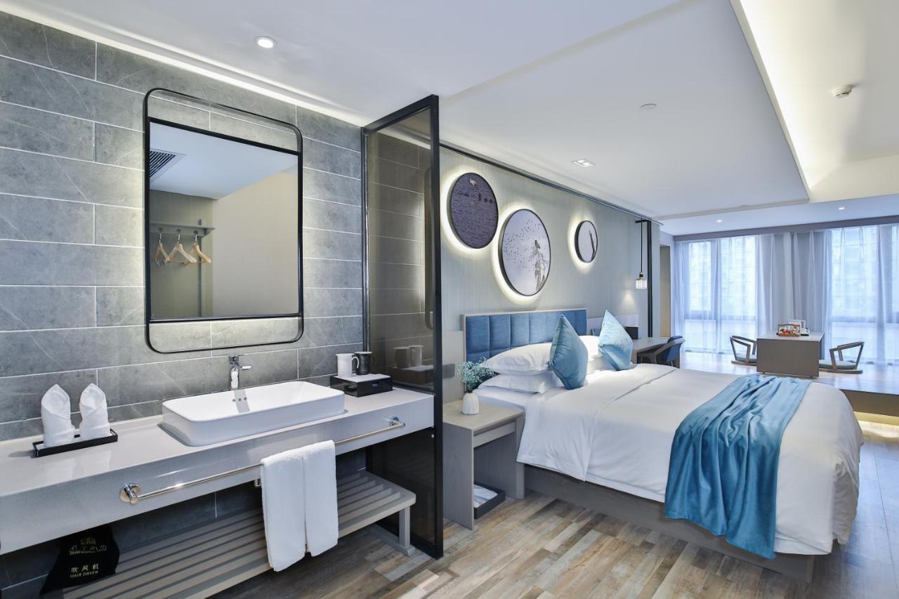 Ssaw Boutique Hotel At Tianmu Li, Xixi Valley, Χανγκζού Εξωτερικό φωτογραφία