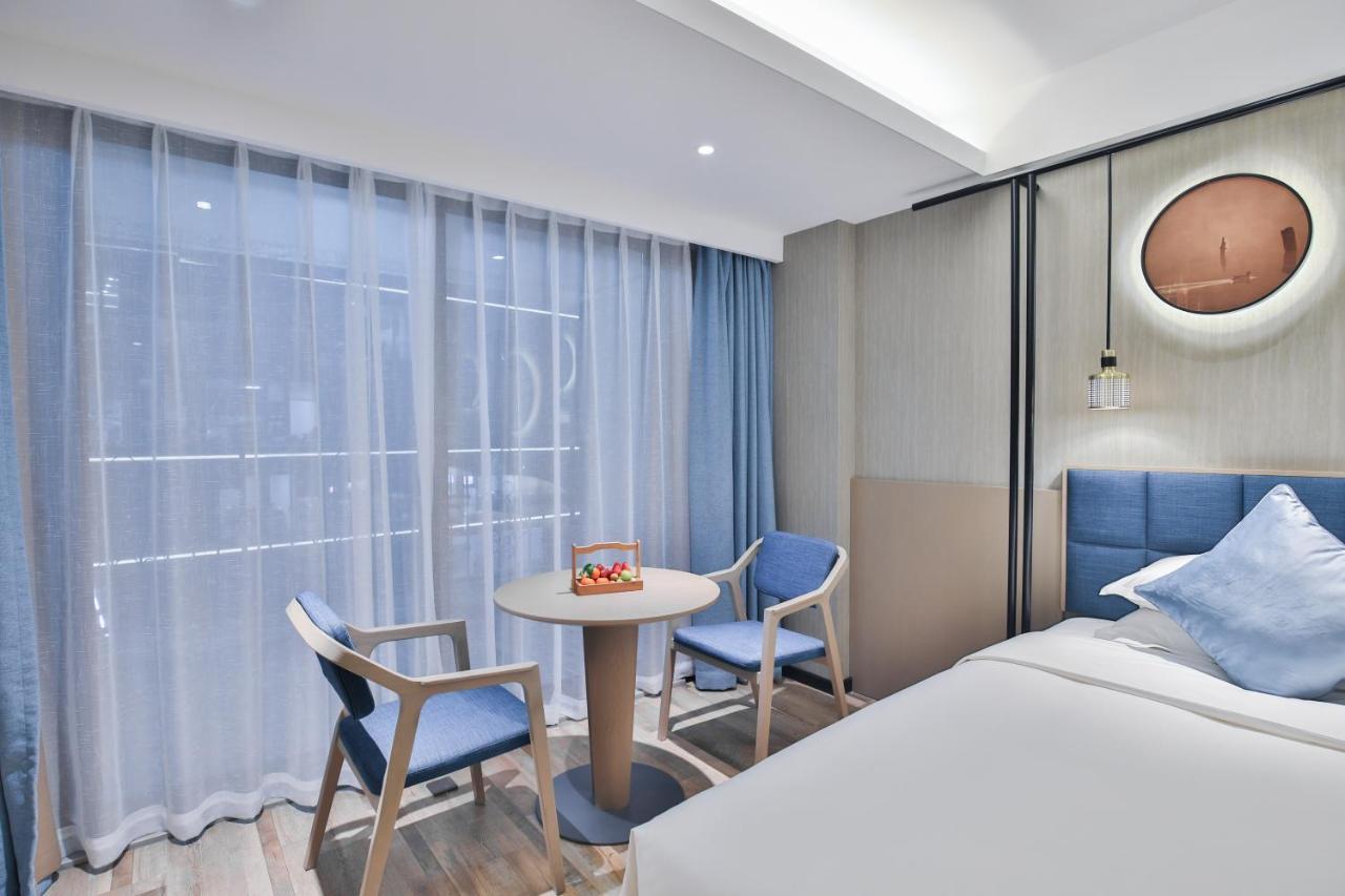 Ssaw Boutique Hotel At Tianmu Li, Xixi Valley, Χανγκζού Εξωτερικό φωτογραφία