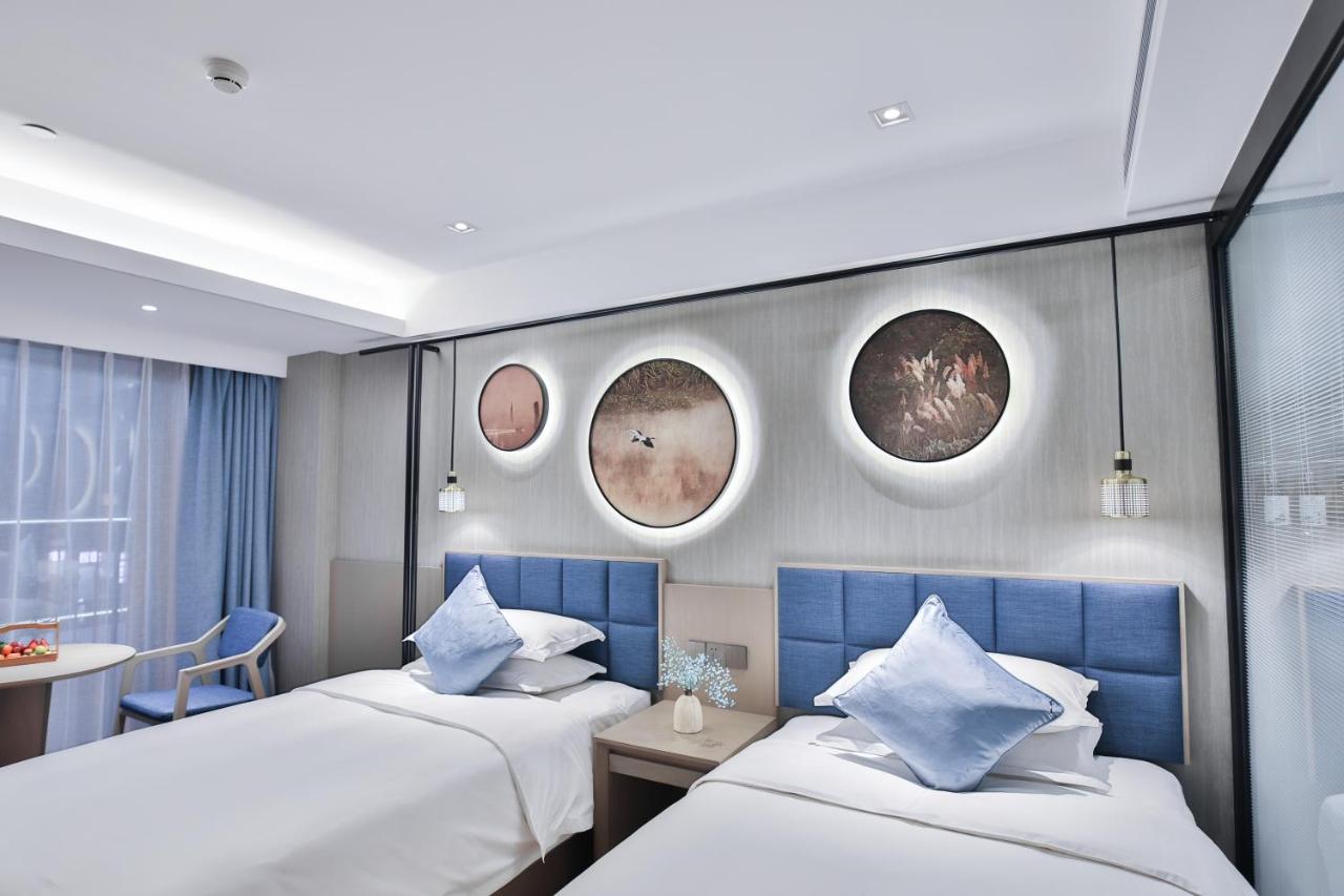 Ssaw Boutique Hotel At Tianmu Li, Xixi Valley, Χανγκζού Εξωτερικό φωτογραφία