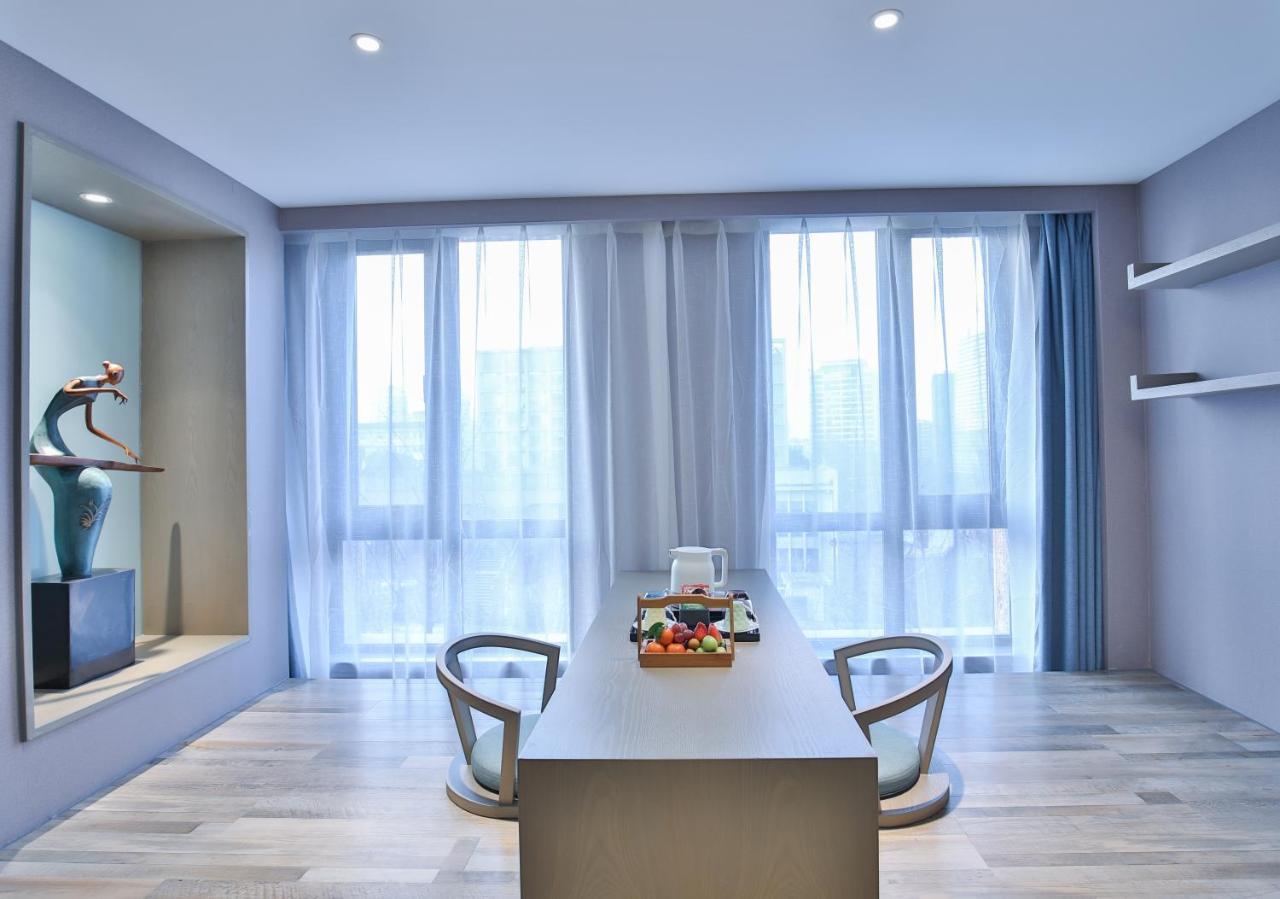 Ssaw Boutique Hotel At Tianmu Li, Xixi Valley, Χανγκζού Εξωτερικό φωτογραφία