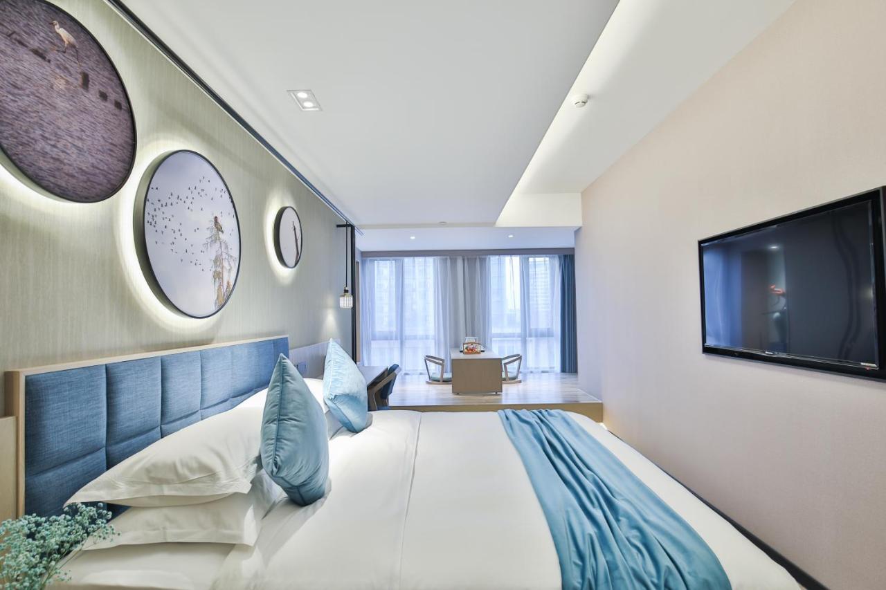 Ssaw Boutique Hotel At Tianmu Li, Xixi Valley, Χανγκζού Εξωτερικό φωτογραφία