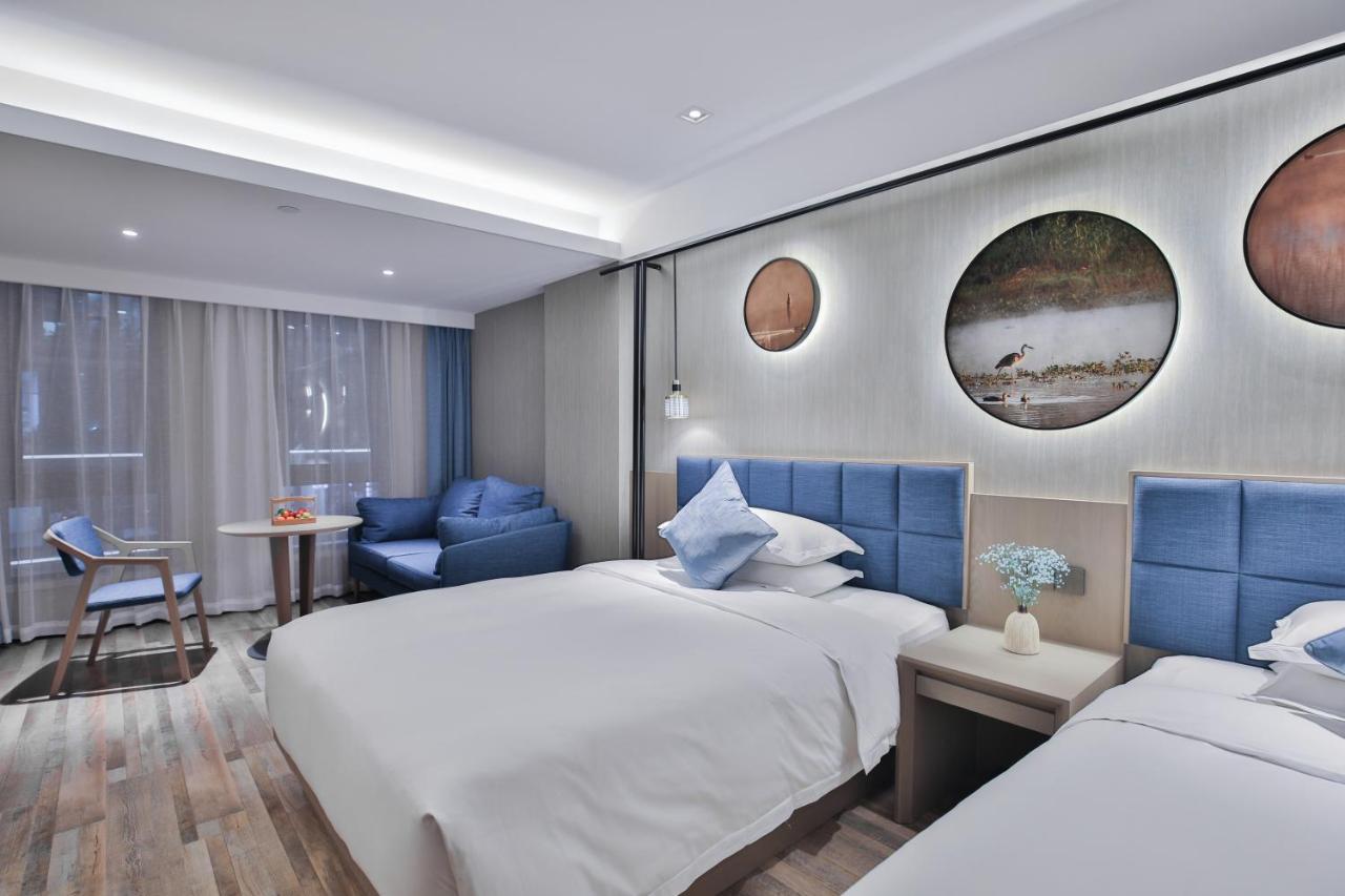 Ssaw Boutique Hotel At Tianmu Li, Xixi Valley, Χανγκζού Εξωτερικό φωτογραφία