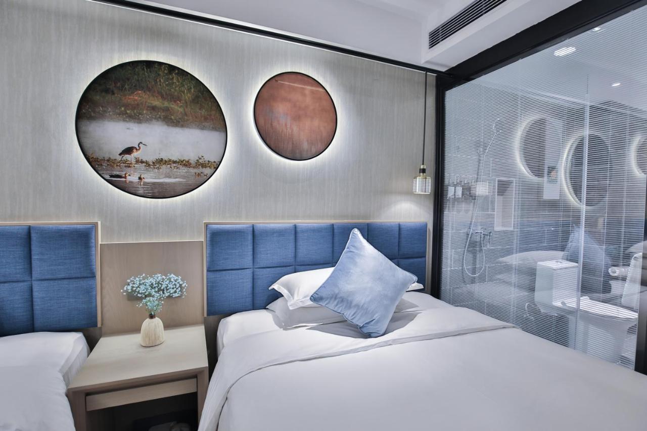 Ssaw Boutique Hotel At Tianmu Li, Xixi Valley, Χανγκζού Εξωτερικό φωτογραφία