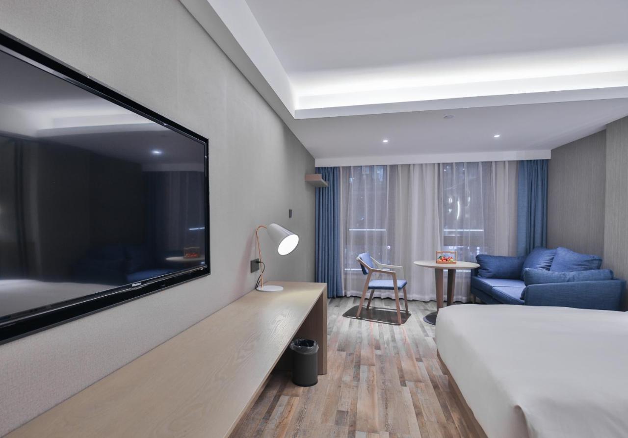 Ssaw Boutique Hotel At Tianmu Li, Xixi Valley, Χανγκζού Εξωτερικό φωτογραφία