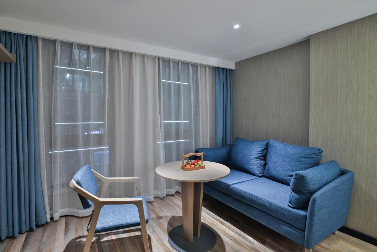 Ssaw Boutique Hotel At Tianmu Li, Xixi Valley, Χανγκζού Εξωτερικό φωτογραφία