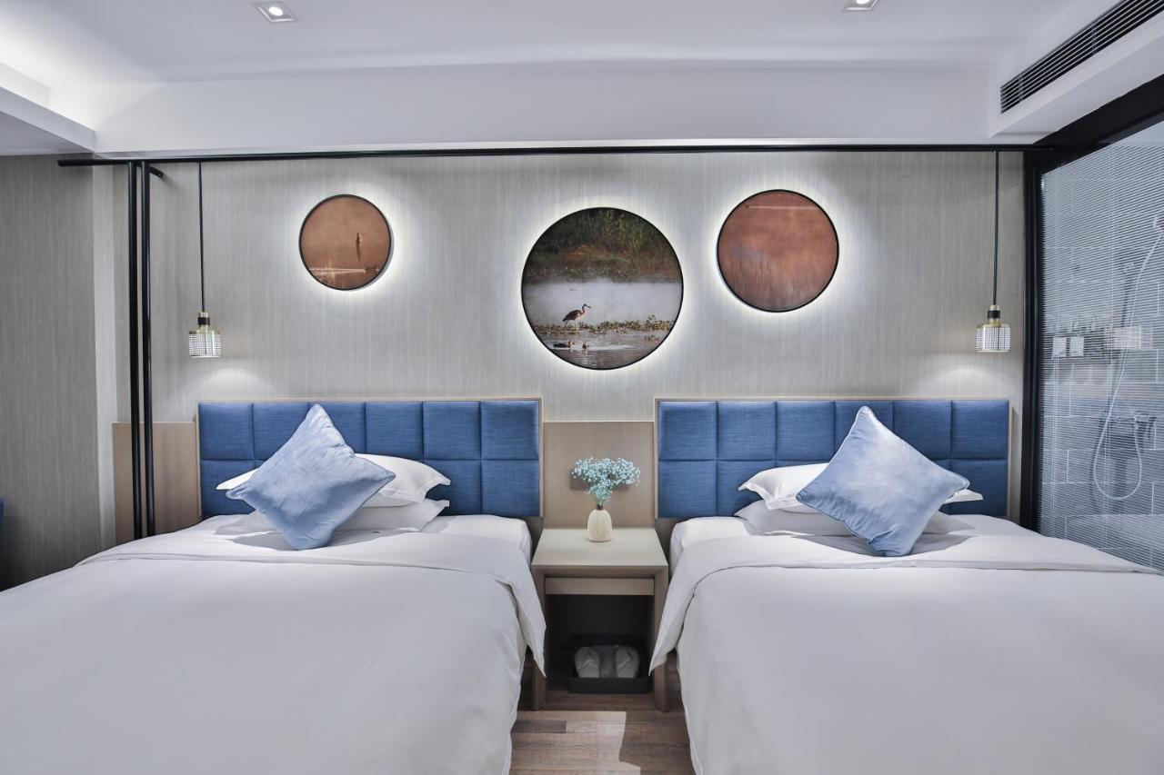 Ssaw Boutique Hotel At Tianmu Li, Xixi Valley, Χανγκζού Εξωτερικό φωτογραφία
